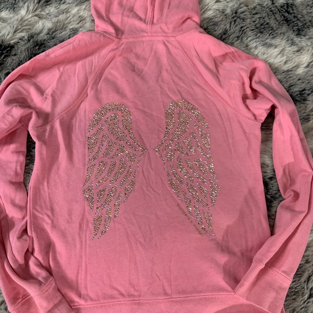 Victoria’s Secret Angel sweater